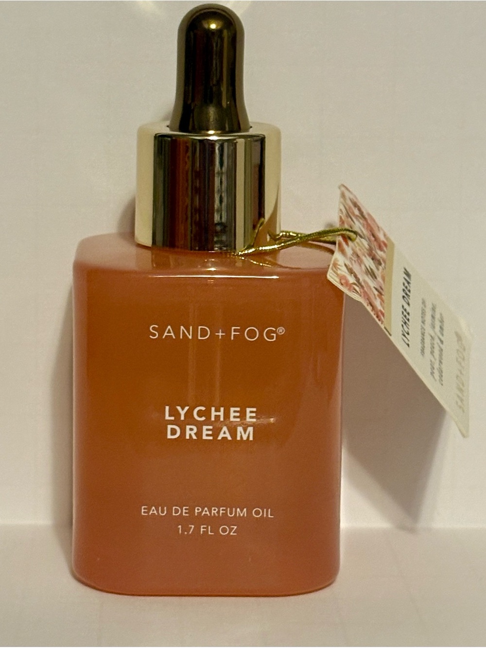 Sand and Fog Lychee Dream Eau de Parfum Oil - NEW